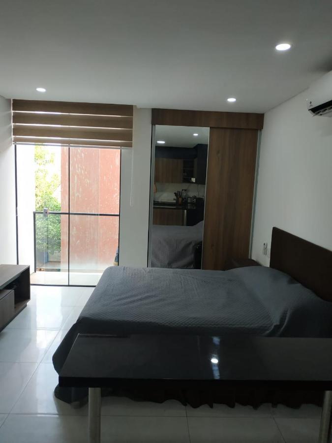Private Garzonier Las Palmas Санта-Крус-де-ла-Сьерра Экстерьер фото